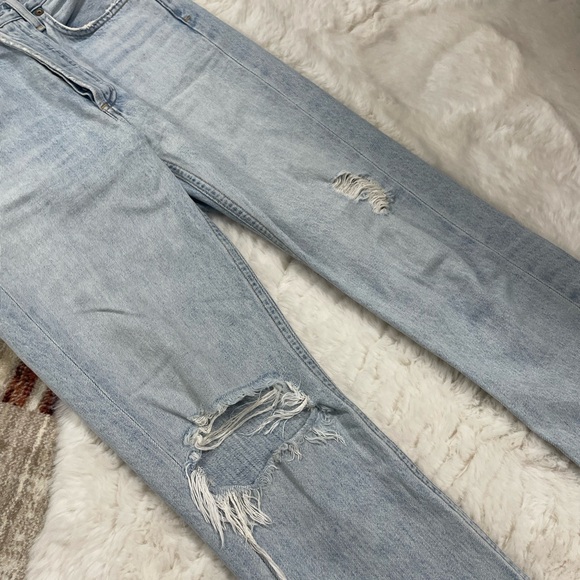 Agolde Riley Jeans - Picture 4 of 4